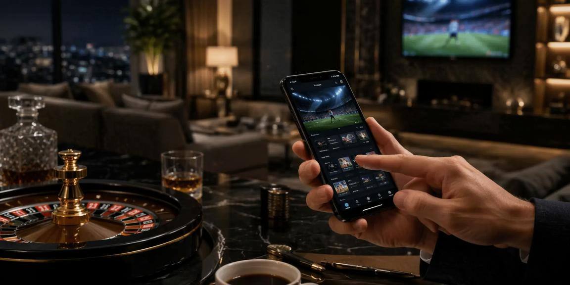 c6h5 Live Casino với dealer thật và stream không gián đoạn